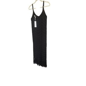 525 Fringe Dress